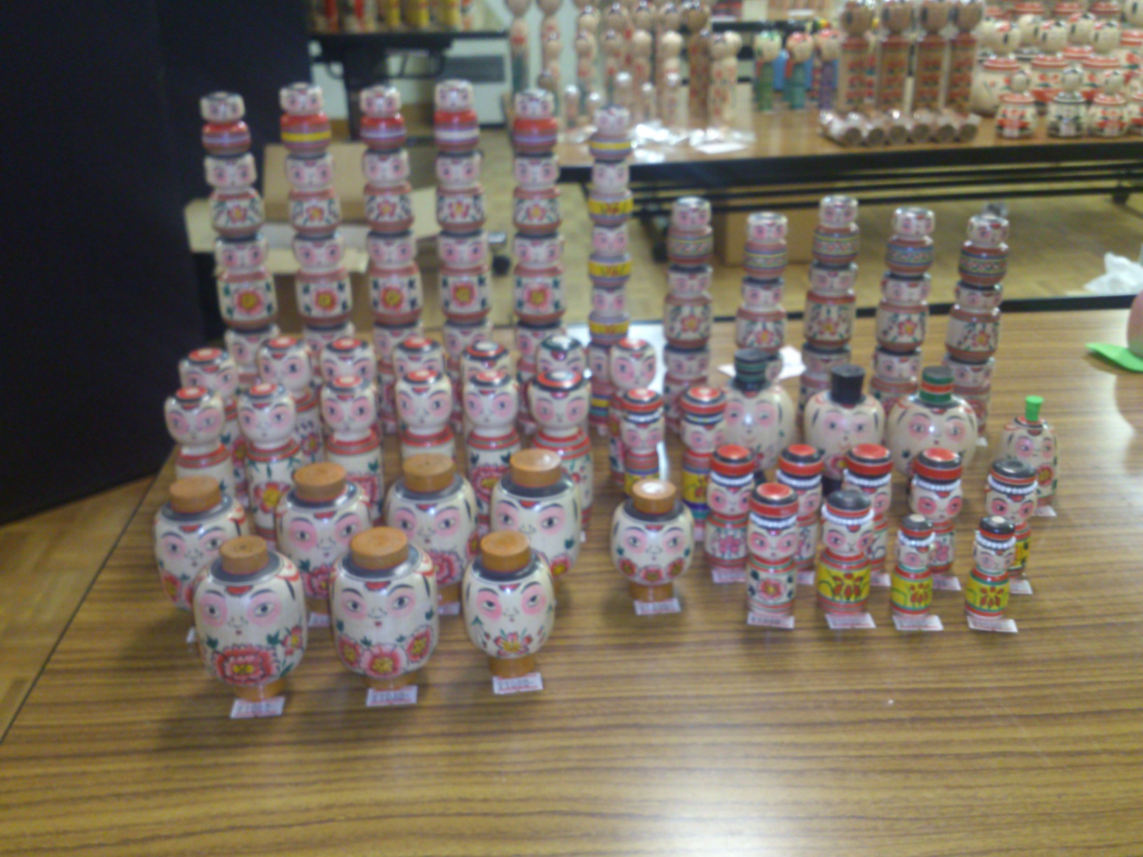 京都 コトコトこけし博2015 出品商品のご案内 こけし_e0318040_1641781.jpg