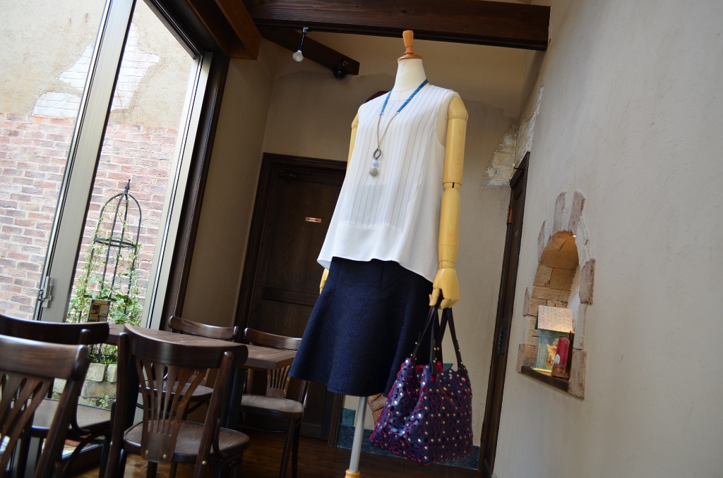 ”春-Style No.19～2015 Spring & Summer New!”_d0153941_17125488.jpg