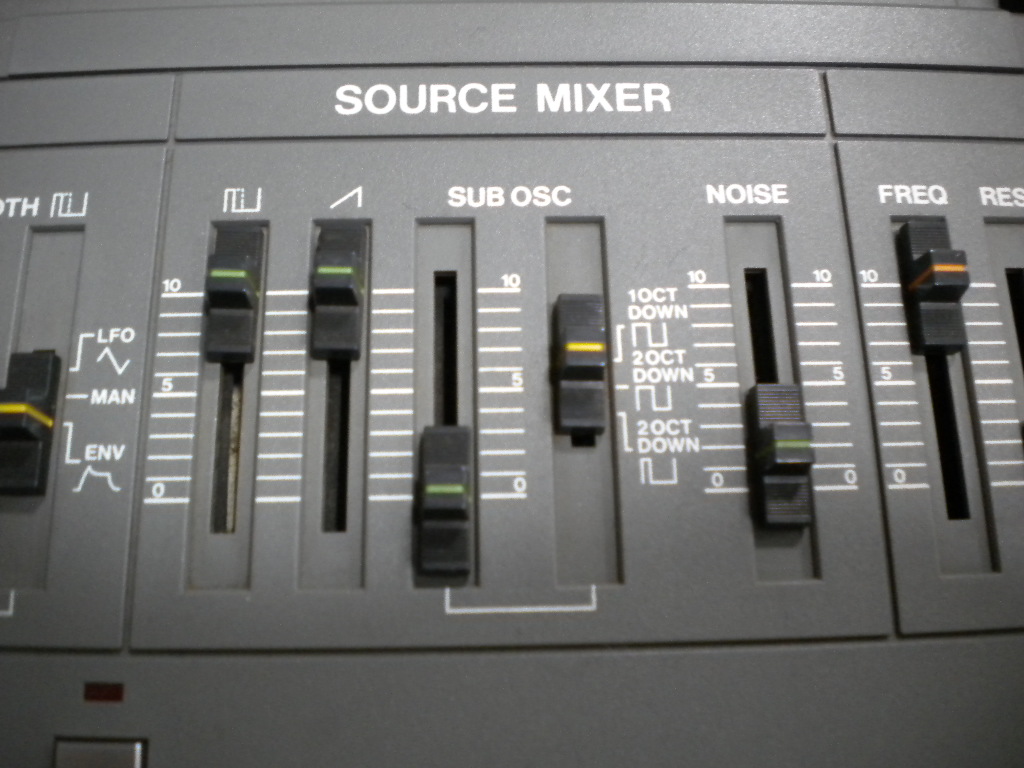 Roland SH-101懐古記 : 風流音色まねゑもん Roland SH-101懐古記 : 風流音色まねゑもん