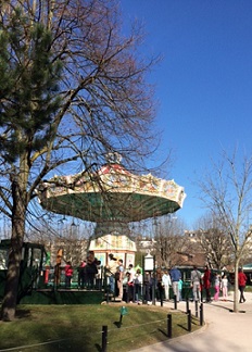 パリの遊園地 le Jardin d\'Acclimatation_e0076052_4131937.jpg