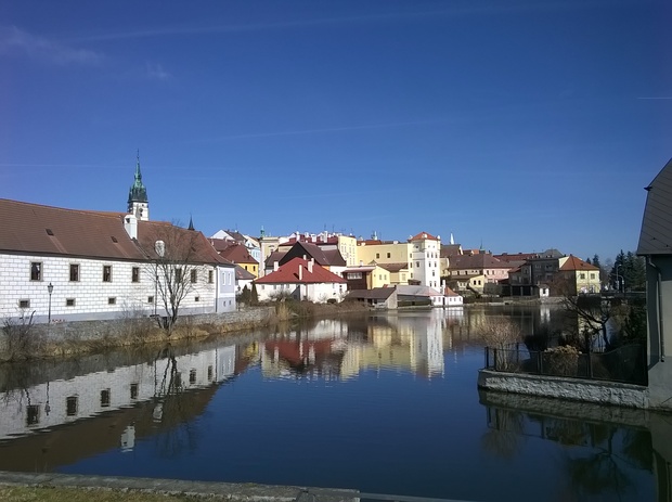 Jindřichův Hradec　再び_b0111857_2194726.jpg