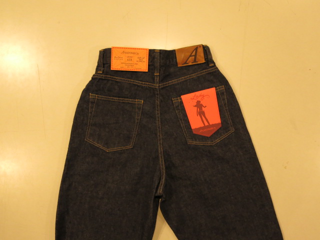\"ANATOMICA LADY\'S 618 MARILYN\"ってこんなこと。_c0140560_1154864.jpg