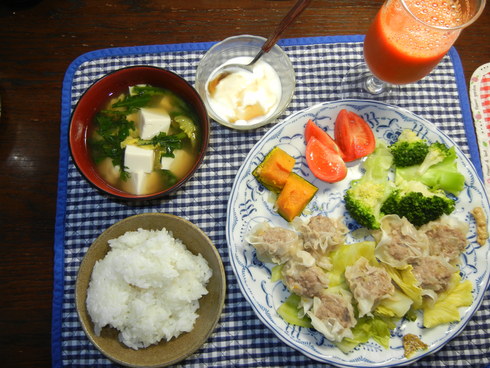 ’15,3,9(月)心ちゃんとキョンと「かくい」_f0060461_10344051.jpg