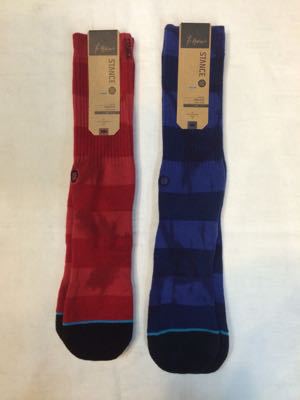 STANCE 入荷_b0331964_18444021.jpg