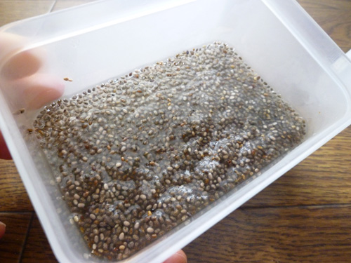 house DELIGHTS NATURAL CHIA SEEDS_c0152767_21301781.jpg