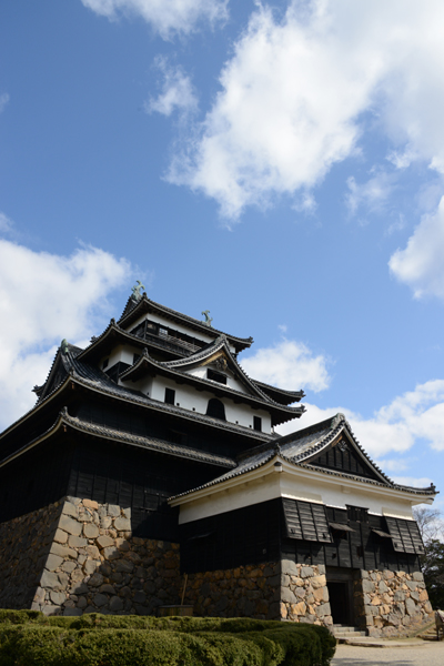 松江城写真_e0171573_16425632.jpg