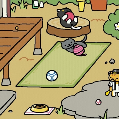 ねこあつめ_f0184876_2037562.jpg