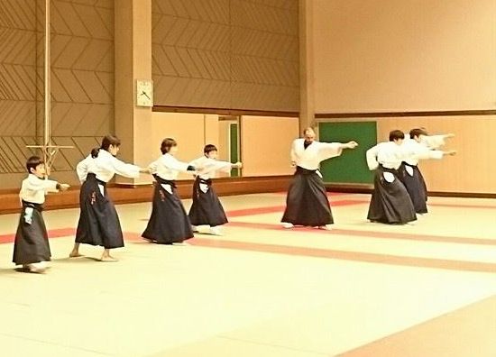 大東流、兵法二天一流 平成二七年三月第一週稽古_b0005281_21194767.jpg