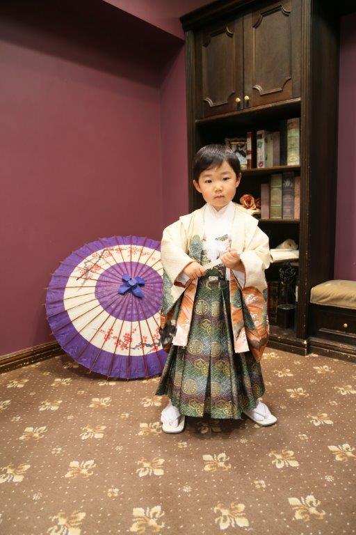 明治神宮でお宮参り : QPちゃん日記