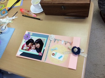 正木先生のスクラップブッキング_a0191183_15113840.jpg