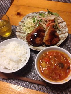 定食風な_c0009983_19532396.jpg