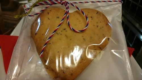 「オッサンの焼いたクッキー、」_a0075684_208302.jpg