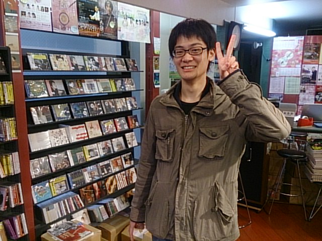 いらっしゃいませ~♪_e0046190_17364041.jpg