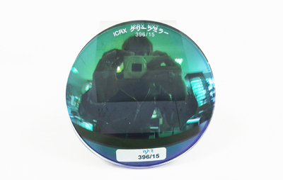 IC RX NXT高強度・高耐衝撃性度付きスポーツレンズ・グリーンミラーコート開始!_c0003493_1737507.jpg