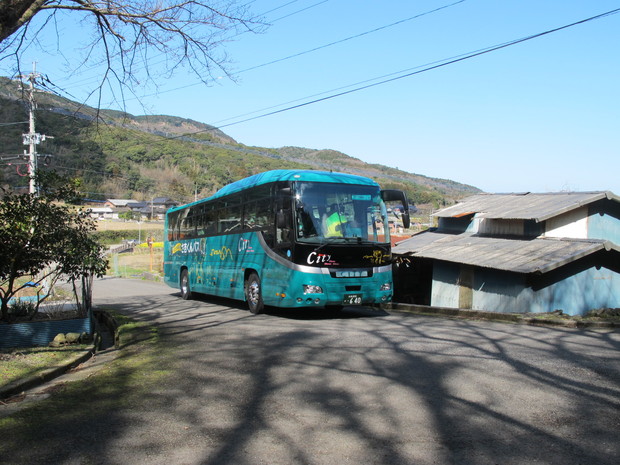 両子山となりの弥箇岳を登る　2015.3.8（日）_a0166196_14574135.jpg