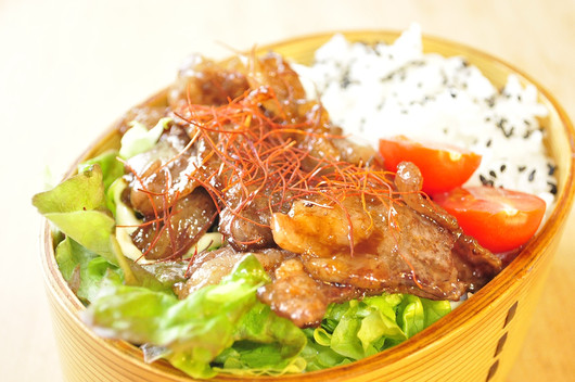 焼肉弁当と野球の話_b0171098_9105639.jpg