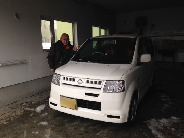 ★ekスポーツ待望のお納車となりました!!★(白石店)_c0161601_17493863.jpg