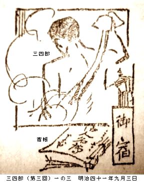図解　名取春仙の三四郎　第一章_b0044404_1043494.jpg