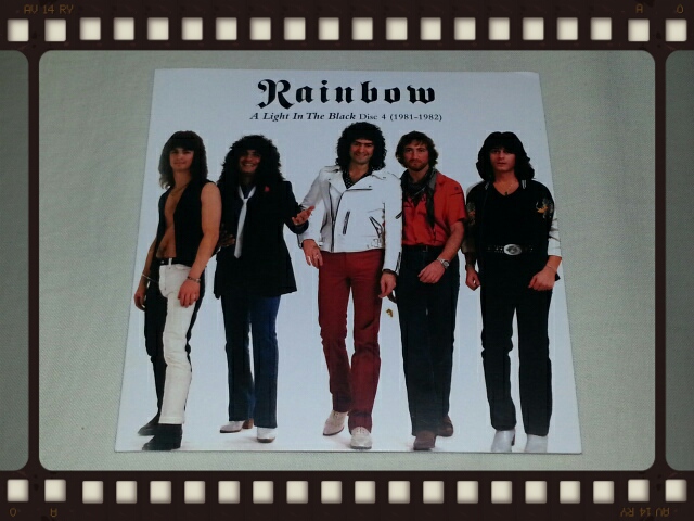 RAINBOW / A LIGHT IN THE BLACK 1975 - 1984 Disc4_b0042308_2355568.jpg