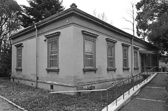 旧陸軍第19旅団(後の第16師団)司令部 哲のphoto box