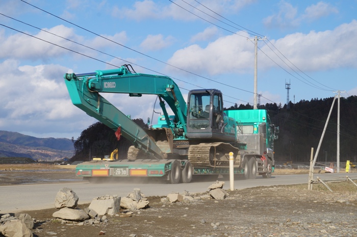 コバルトライン経由、大川小学校。_c0022340_22581956.jpg