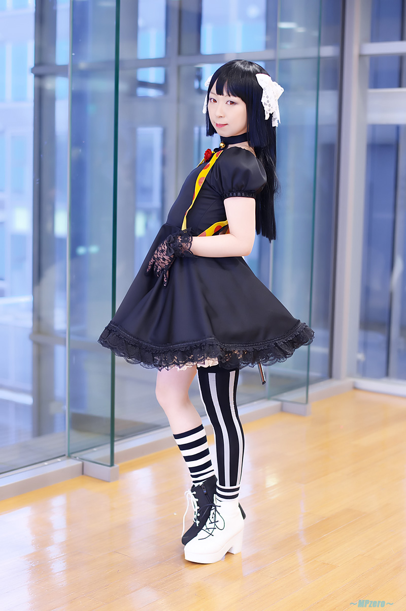 　みき さん[Miki] 2015/03/01 東京国際交流館 (Tokyo International Exchange Center)_f0130741_0261766.jpg