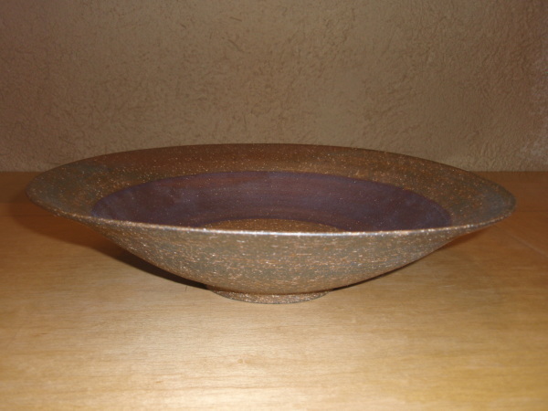 越智伸明陶展 明日からです_b0132442_18564576.jpg