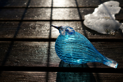 iittala Birds by Toikka -Quendelon Turquoise_c0030570_16465158.jpg