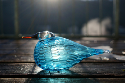 iittala Birds by Toikka -Quendelon Turquoise_c0030570_16482054.jpg