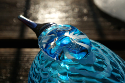 iittala Birds by Toikka -Quendelon Turquoise_c0030570_1656232.jpg