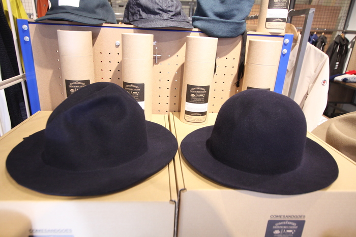 COMESANDGOES BOWLER TRAVELLERS HAT_f0212574_15501980.jpg