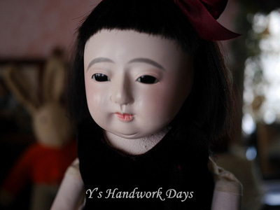自由人形 : Y's Handwork Days 自由人形 : Y's Handwork Days