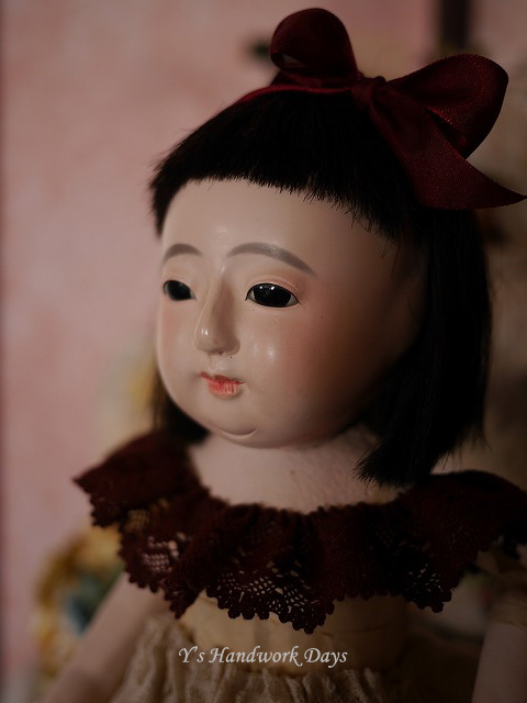 自由人形 : Y's Handwork Days 自由人形 : Y's Handwork Days