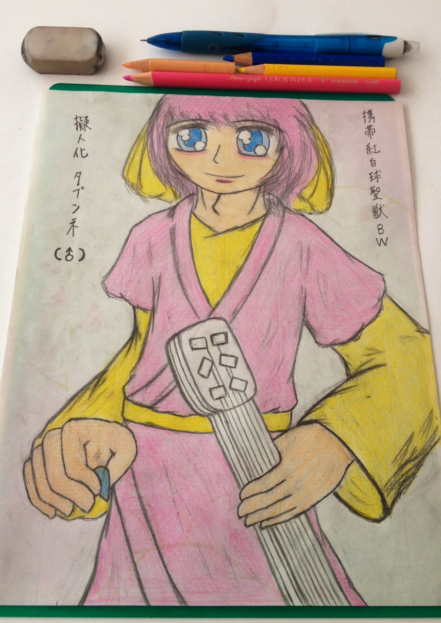 擬人化練習 桜色の歌唱賢者 2 芸術男児 和馬のなんでも製作展示室 擬人化練習 桜色の歌唱賢者 2 芸術男児 和馬のなんでも製作展示室