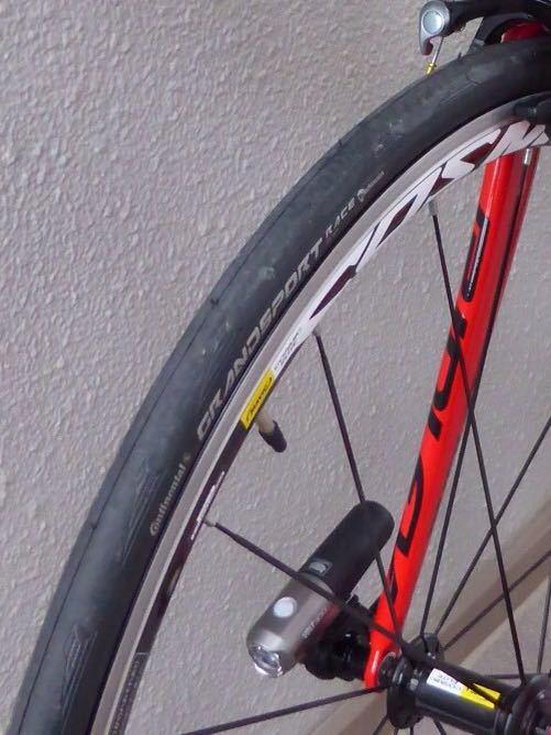 SCHWALBE ONE : 今日はどこへ行こう。。。