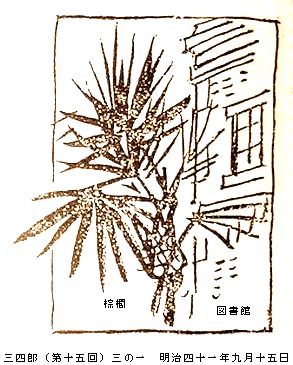 図解　名取春仙の三四郎 第三章_b0044404_19354842.jpg