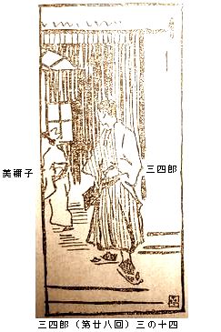 図解　名取春仙の三四郎 第三章_b0044404_19442359.jpg