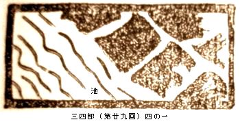 図解　名取春仙の三四郎　第四章_b0044404_21124063.jpg