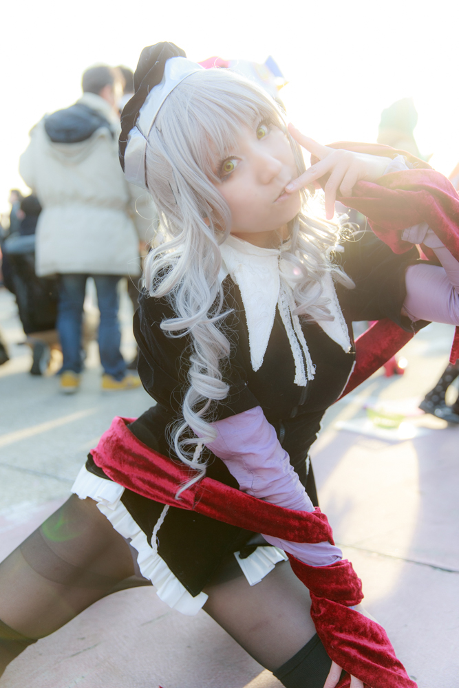 地獄遊戯さん(@ayaya1101)【141228 コミックマーケット87 1日目(#C87)】_f0219509_22241410.jpg