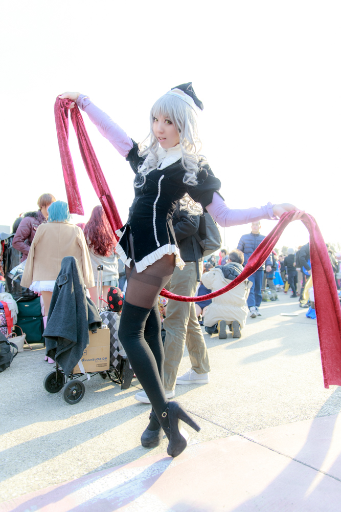 地獄遊戯さん(@ayaya1101)【141228 コミックマーケット87 1日目(#C87)】_f0219509_22242851.jpg