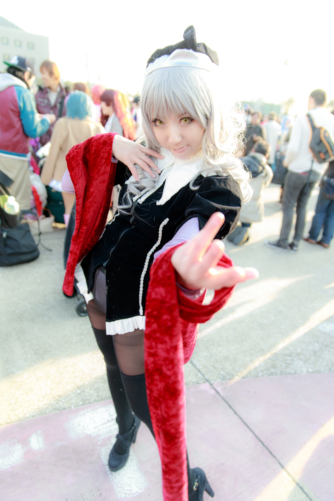 地獄遊戯さん(@ayaya1101)【141228 コミックマーケット87 1日目(#C87)】_f0219509_22245725.jpg