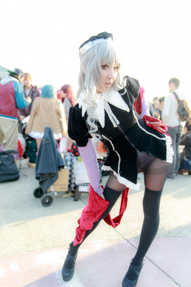 地獄遊戯さん(@ayaya1101)【141228 コミックマーケット87 1日目(#C87)】_f0219509_2225226.jpg