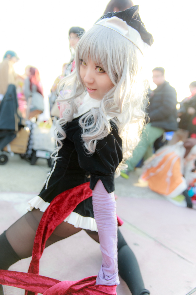 地獄遊戯さん(@ayaya1101)【141228 コミックマーケット87 1日目(#C87)】_f0219509_22252730.jpg