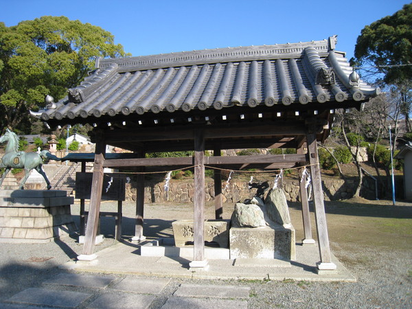 生矢神社（いくやじんじゃ、姫路市）_d0287413_13513494.jpg