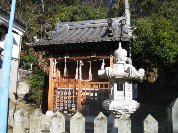 生矢神社（いくやじんじゃ、姫路市）_d0287413_13533570.jpg