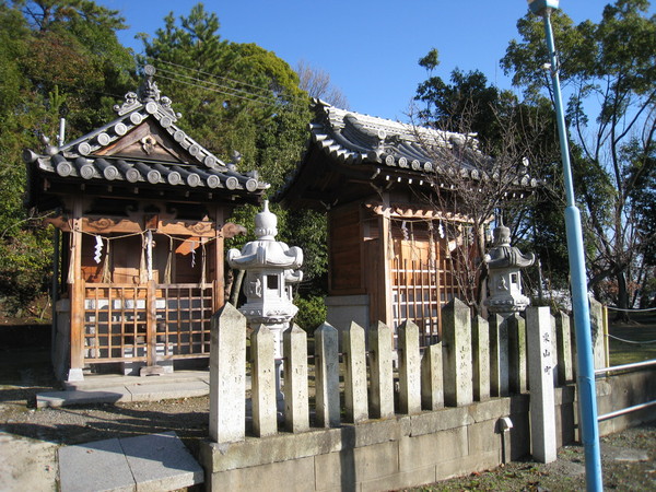 生矢神社（いくやじんじゃ、姫路市）_d0287413_135336.jpg