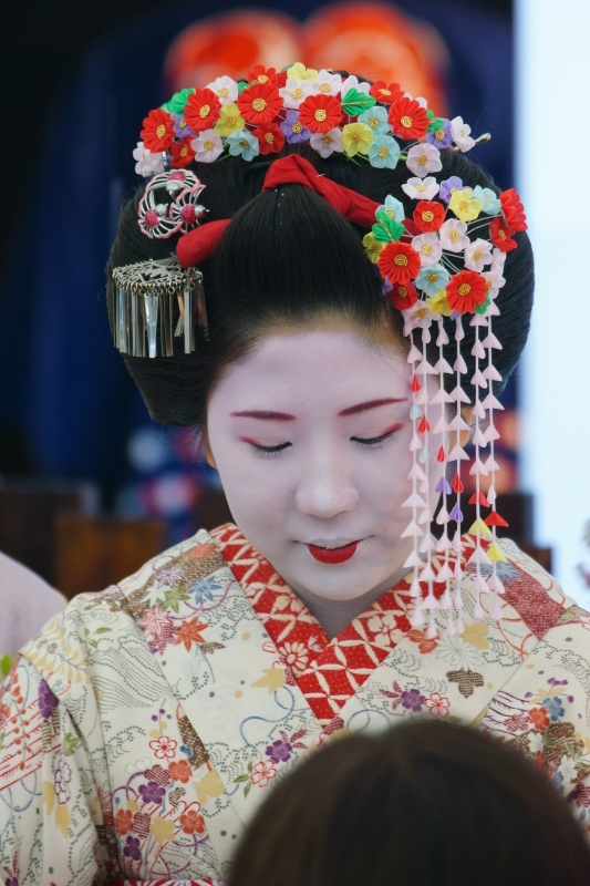 舞妓まめ柳とまめ春 エピソード Deep Season