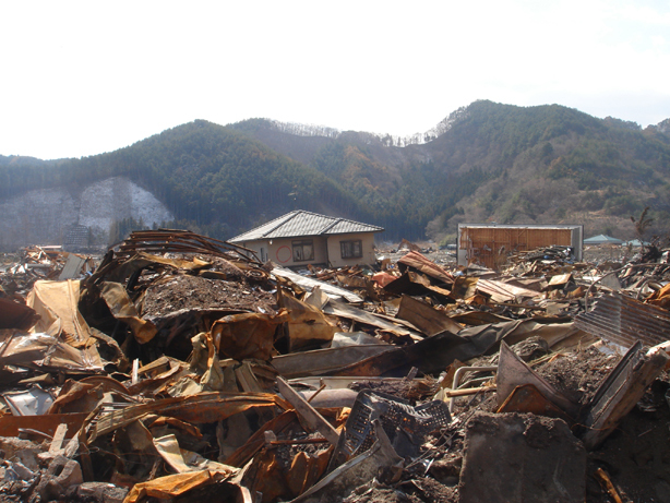 東日本大震災から４年_f0067122_10433097.jpg