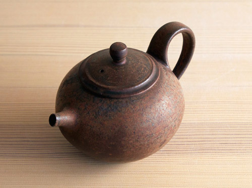 山脇將人さんのポットと茶壺、アップしました。_a0026127_17324613.jpg