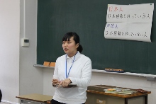 新潟県立燕中等教育学校においてワークショップ「構造的暴力の中の私」を行いました。_c0167632_16122114.jpg